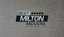 Best Milton Movers logo